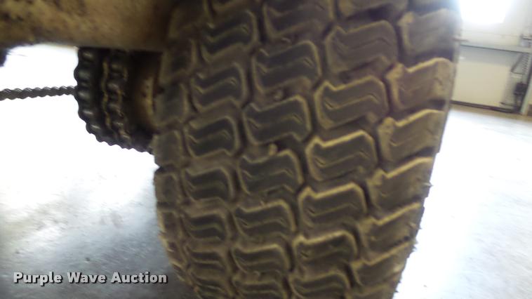 image for item BP9308 Jet Away JAJ-600 sewer easement jetter