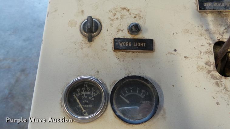 image for item BP9308 Jet Away JAJ-600 sewer easement jetter