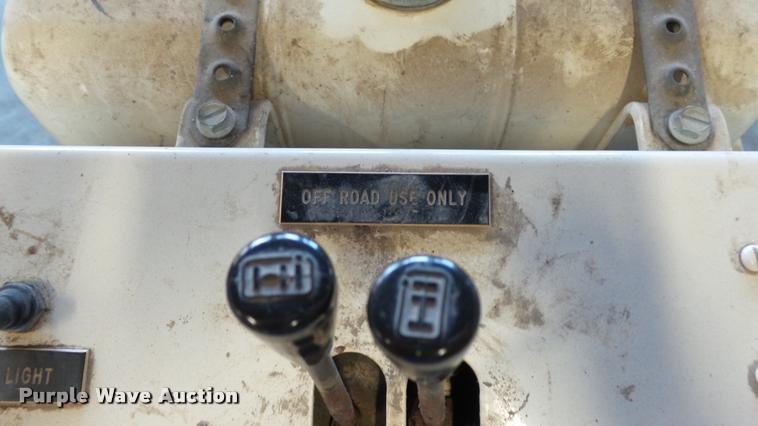 image for item BP9308 Jet Away JAJ-600 sewer easement jetter