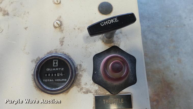 image for item BP9308 Jet Away JAJ-600 sewer easement jetter