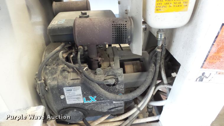 image for item BP9308 Jet Away JAJ-600 sewer easement jetter