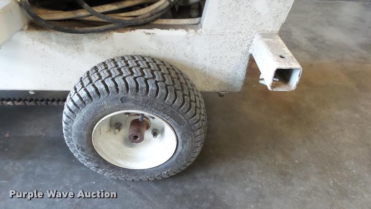 image for item BP9308 Jet Away JAJ-600 sewer easement jetter