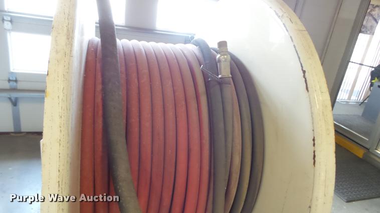 image for item BP9308 Jet Away JAJ-600 sewer easement jetter