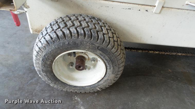 image for item BP9308 Jet Away JAJ-600 sewer easement jetter