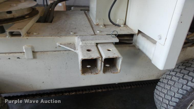 image for item BP9308 Jet Away JAJ-600 sewer easement jetter