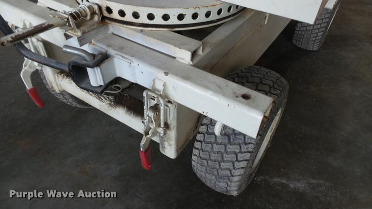 image for item BP9308 Jet Away JAJ-600 sewer easement jetter