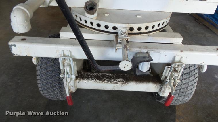 image for item BP9308 Jet Away JAJ-600 sewer easement jetter