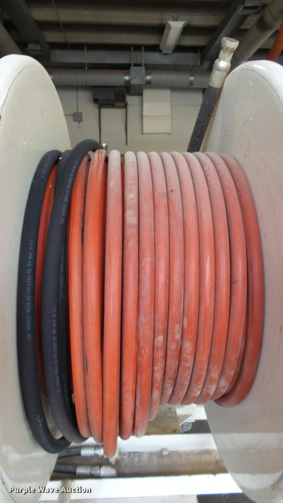 image for item BP9308 Jet Away JAJ-600 sewer easement jetter