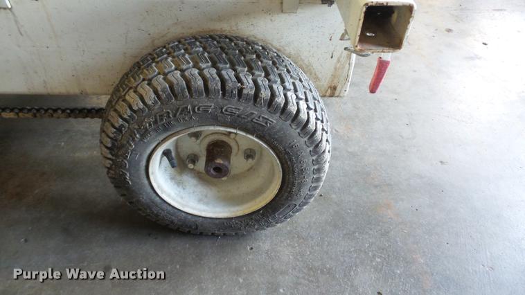 image for item BP9308 Jet Away JAJ-600 sewer easement jetter