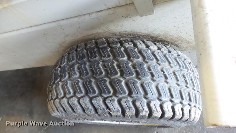 image for item BP9308 Jet Away JAJ-600 sewer easement jetter