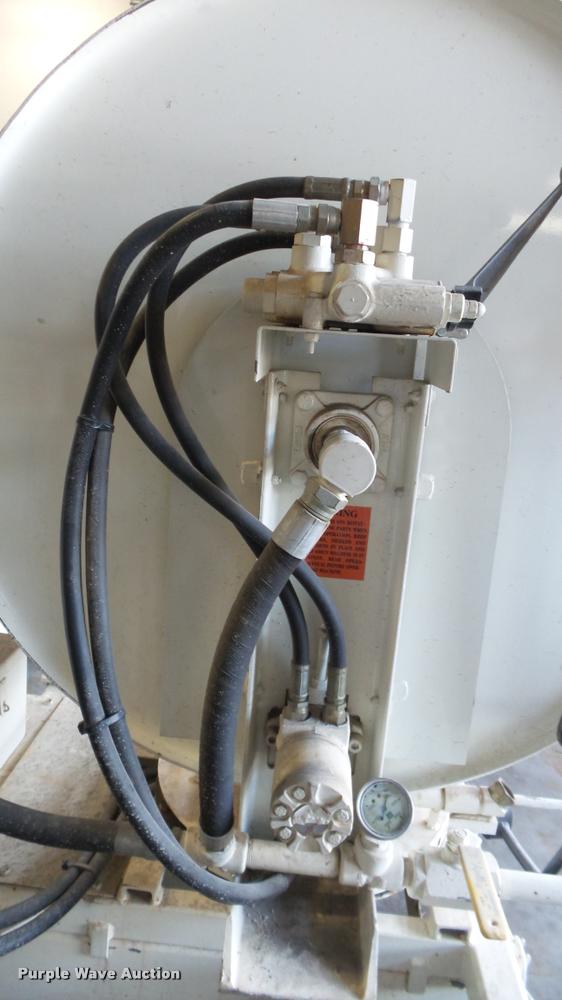 image for item BP9308 Jet Away JAJ-600 sewer easement jetter