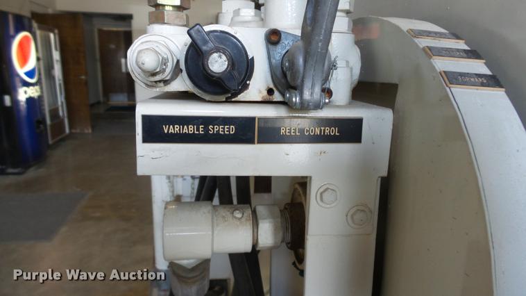 image for item BP9308 Jet Away JAJ-600 sewer easement jetter