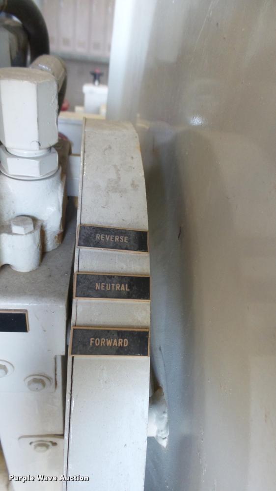 image for item BP9308 Jet Away JAJ-600 sewer easement jetter