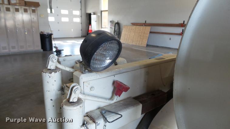 image for item BP9308 Jet Away JAJ-600 sewer easement jetter