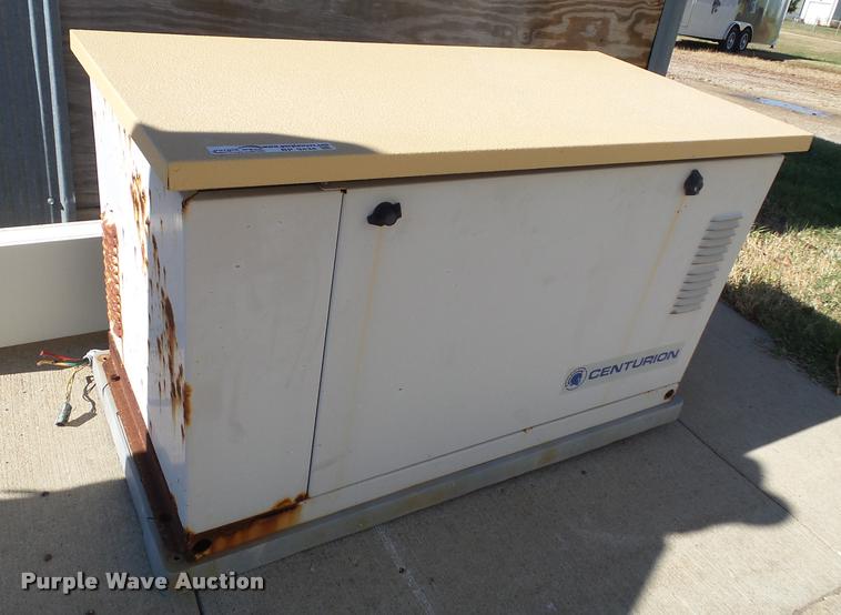 image for item BP9434 Generac Centurion generator
