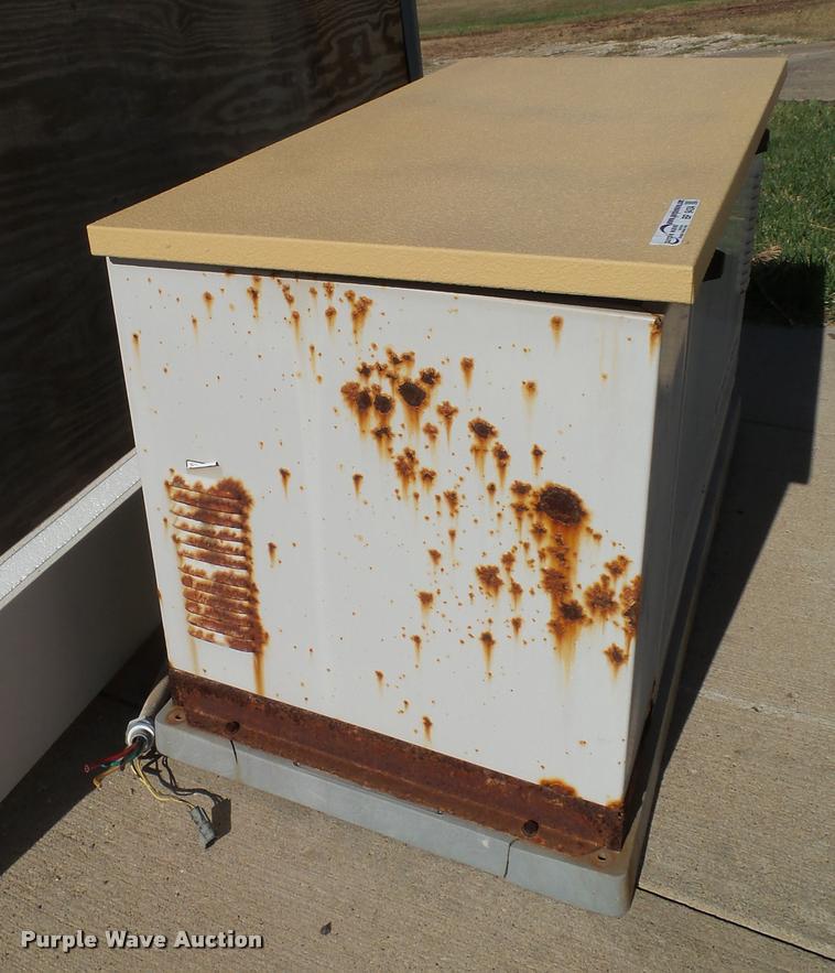 image for item BP9434 Generac Centurion generator