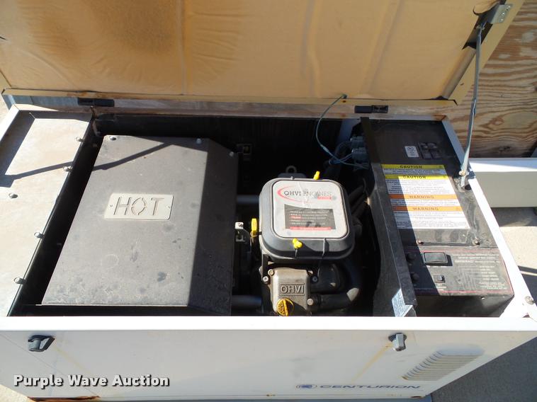 image for item BP9434 Generac Centurion generator