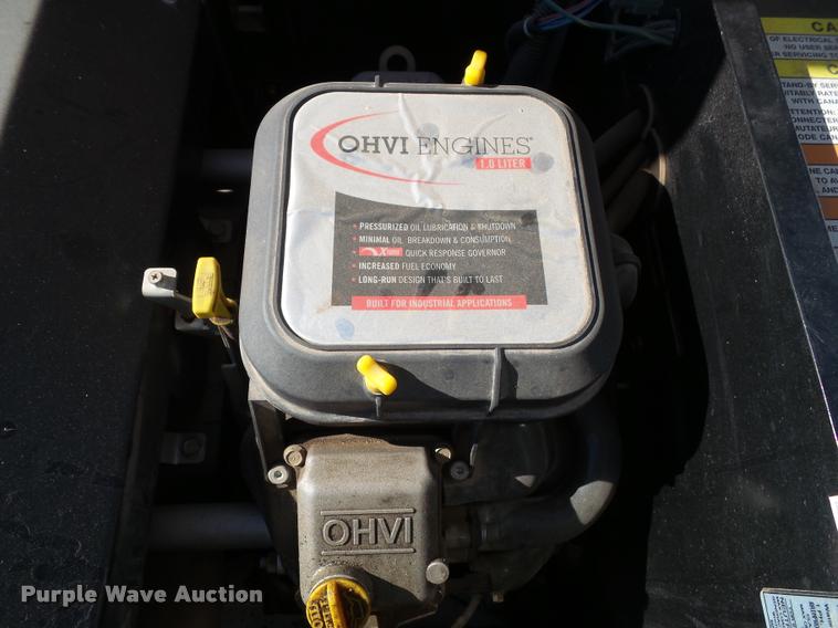 image for item BP9434 Generac Centurion generator