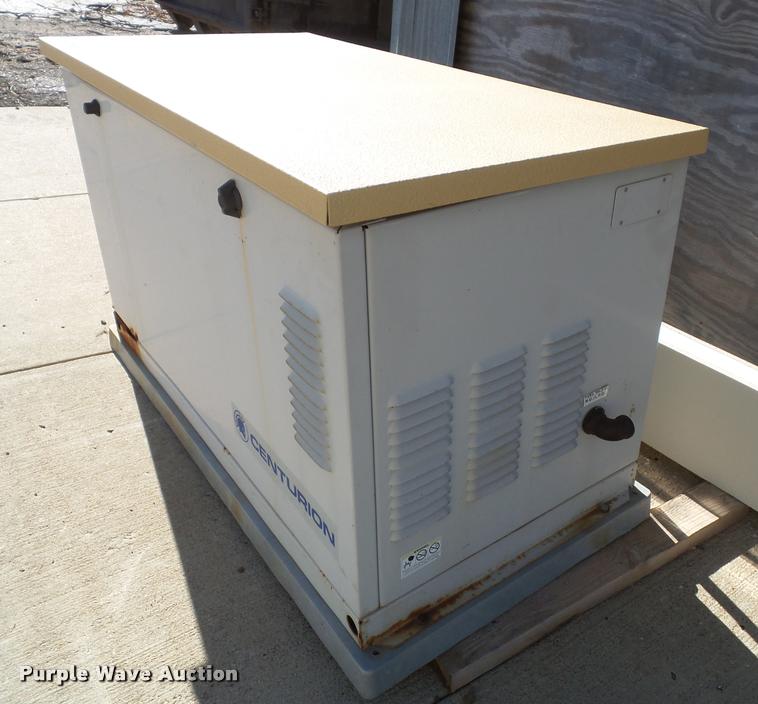 image for item BP9434 Generac Centurion generator