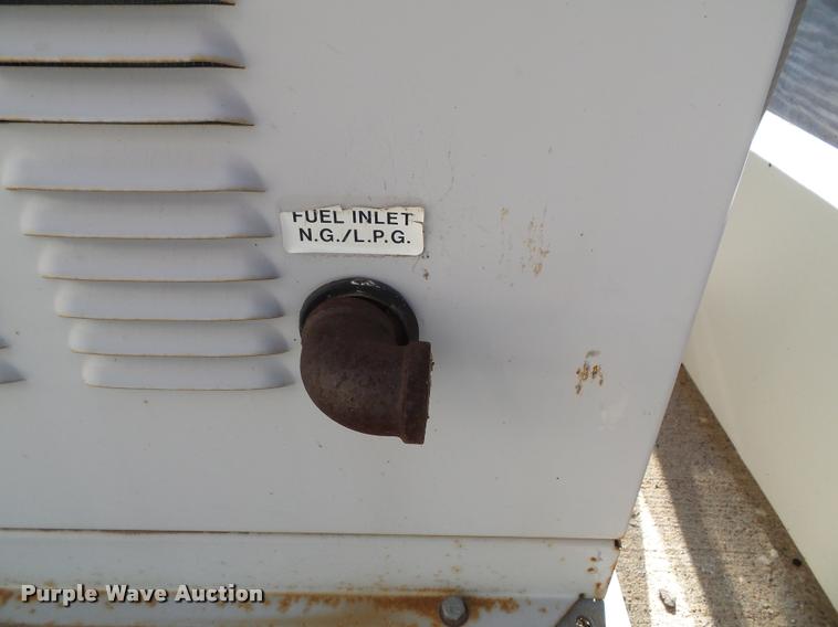 image for item BP9434 Generac Centurion generator