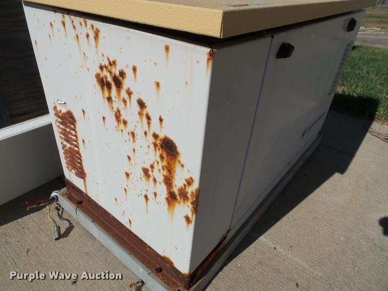 image for item BP9434 Generac Centurion generator