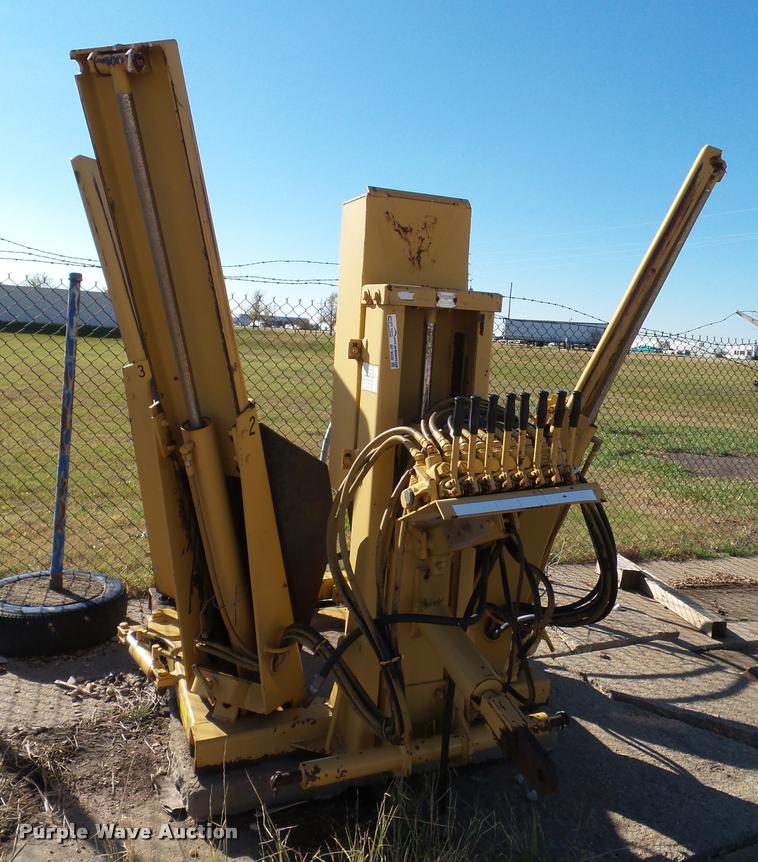 image for item BP9436 Vermeer TS-30 tree spade