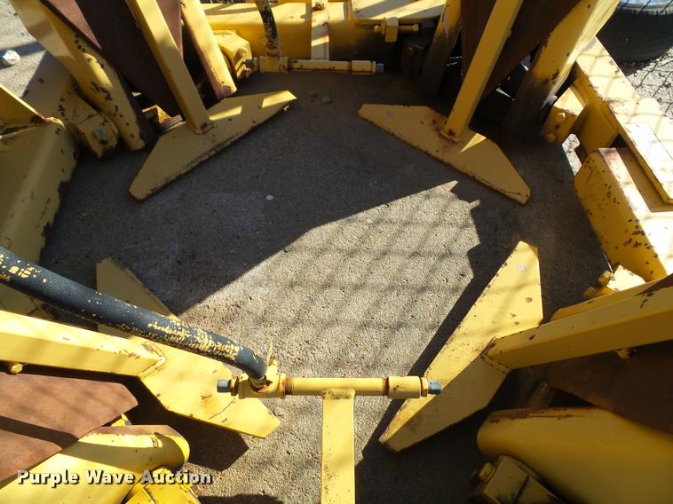 image for item BP9436 Vermeer TS-30 tree spade