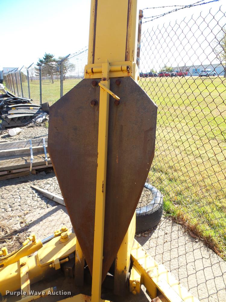 image for item BP9436 Vermeer TS-30 tree spade
