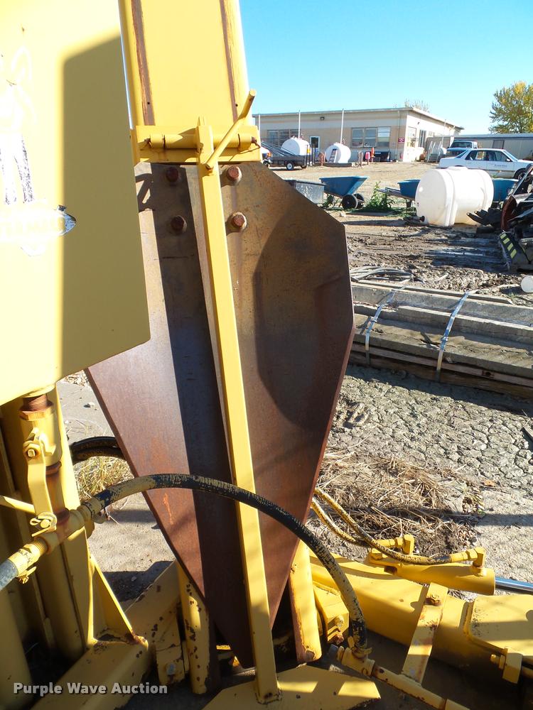 image for item BP9436 Vermeer TS-30 tree spade