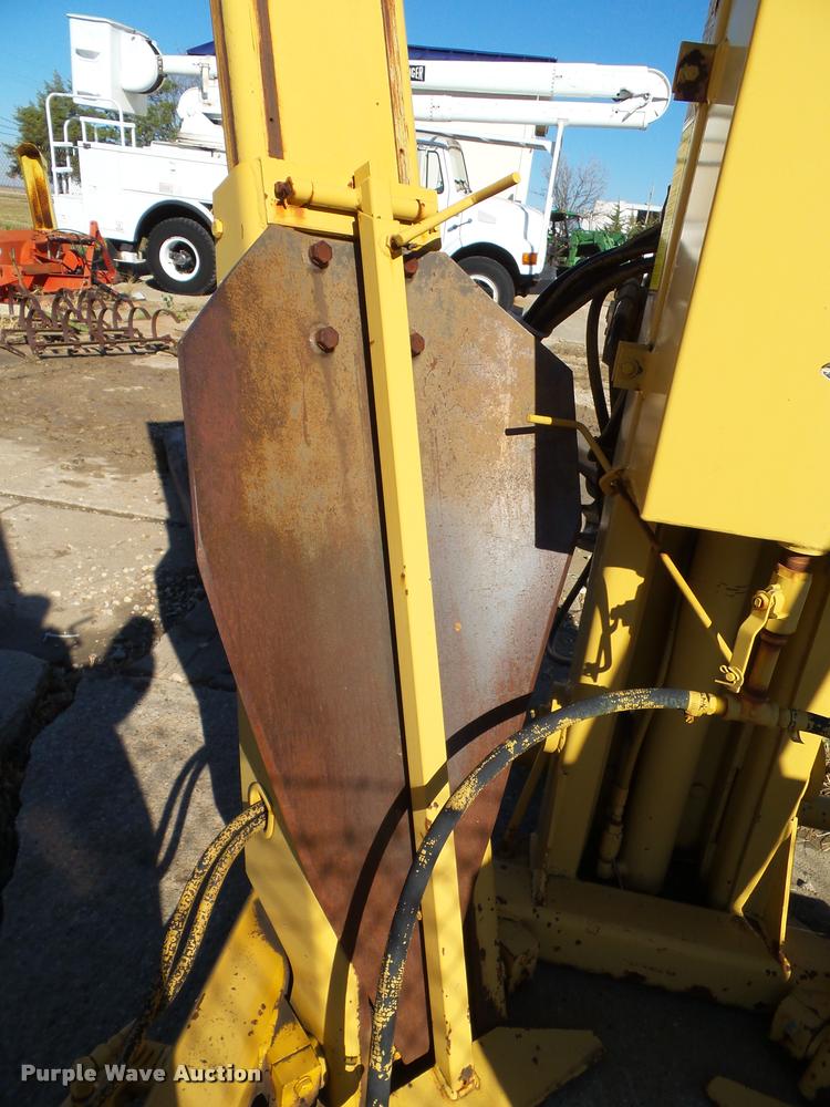 image for item BP9436 Vermeer TS-30 tree spade