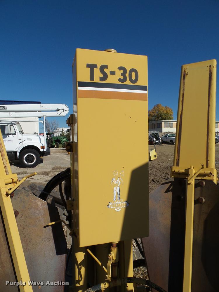 image for item BP9436 Vermeer TS-30 tree spade