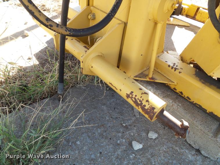 image for item BP9436 Vermeer TS-30 tree spade