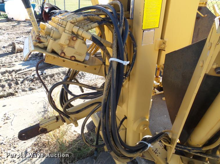 image for item BP9436 Vermeer TS-30 tree spade