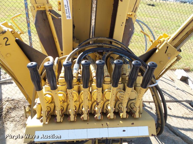 image for item BP9436 Vermeer TS-30 tree spade