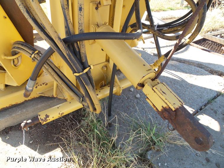 image for item BP9436 Vermeer TS-30 tree spade