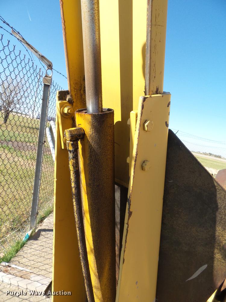 image for item BP9436 Vermeer TS-30 tree spade