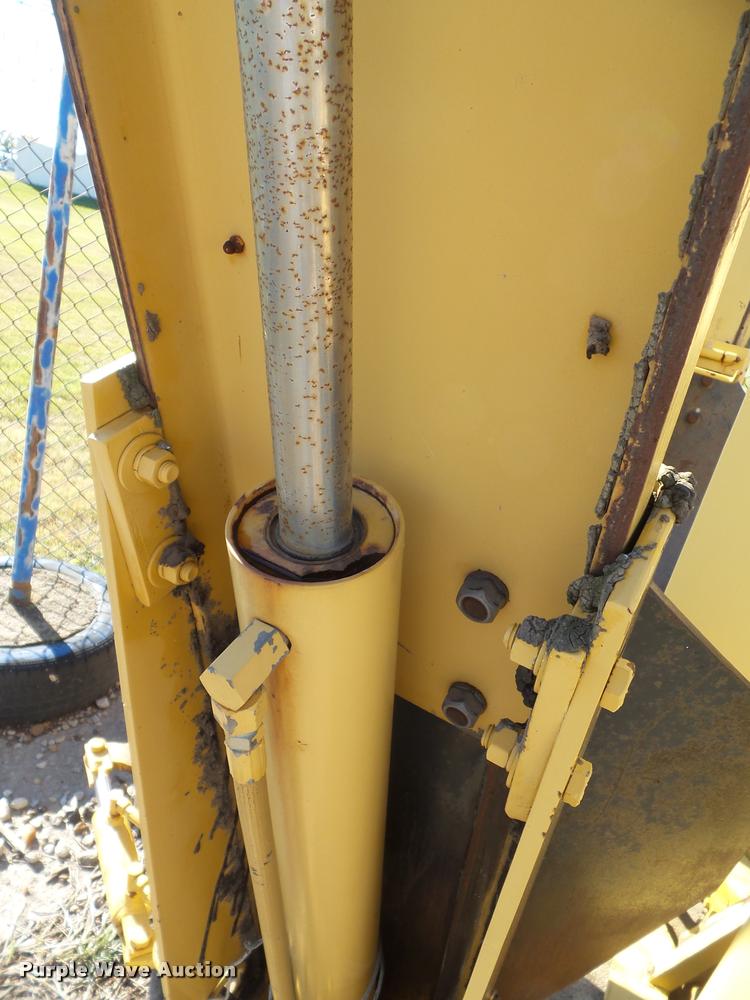 image for item BP9436 Vermeer TS-30 tree spade