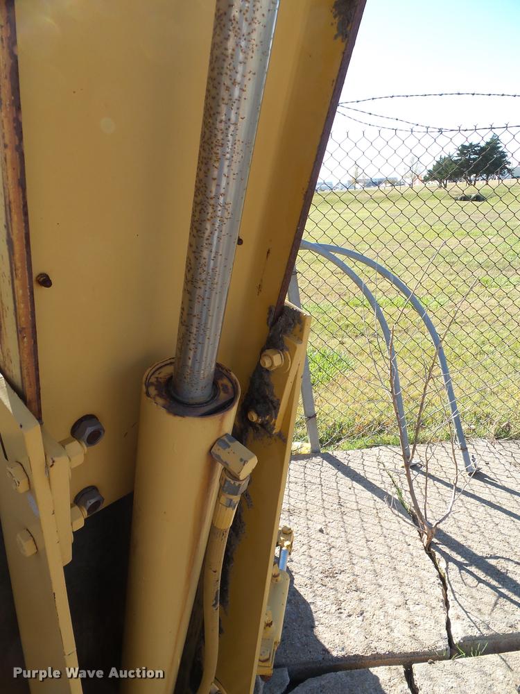 image for item BP9436 Vermeer TS-30 tree spade