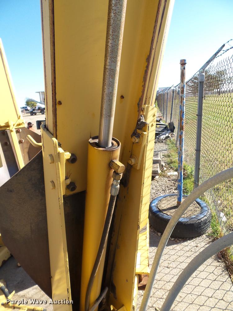 image for item BP9436 Vermeer TS-30 tree spade