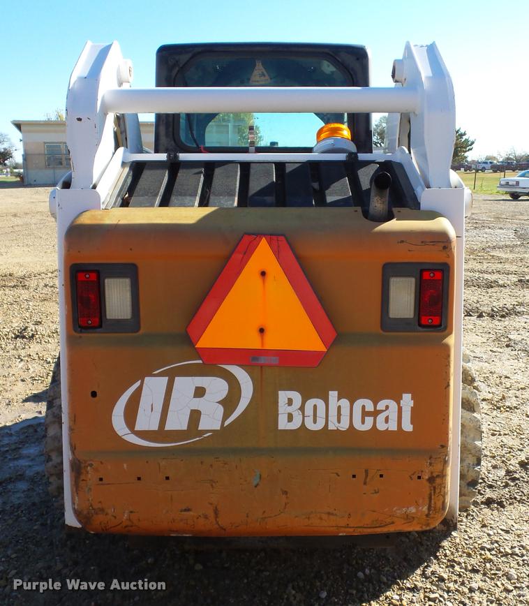 image for item BP9441 2001 Bobcat 773 skid steer