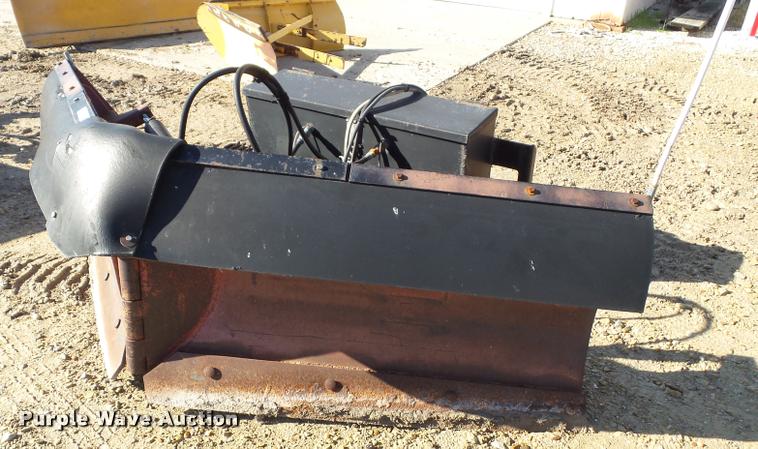 image for item BP9445 Boss V-plow