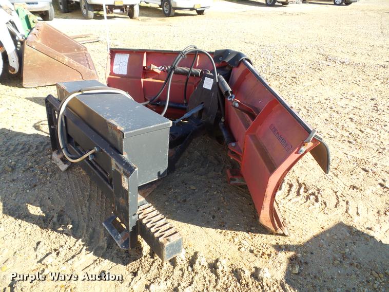 image for item BP9445 Boss V-plow