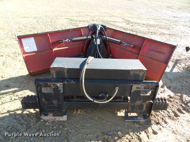 image for item BP9445 Boss V-plow