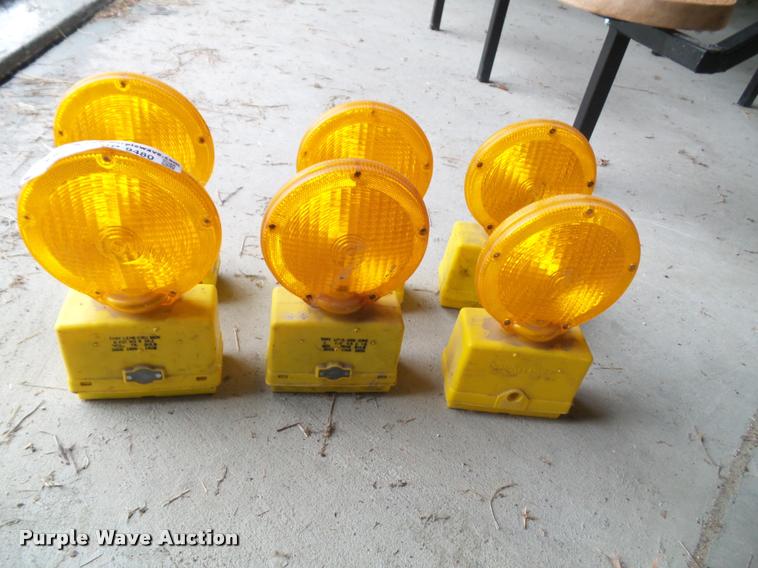 image for item BP9480 (6) safety flashers
