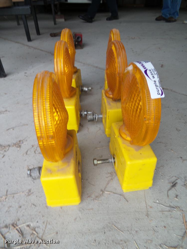 image for item BP9480 (6) safety flashers