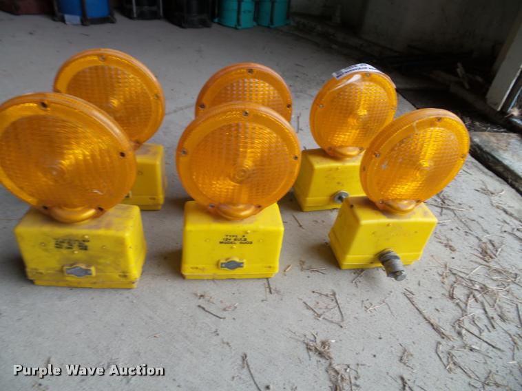 image for item BP9480 (6) safety flashers