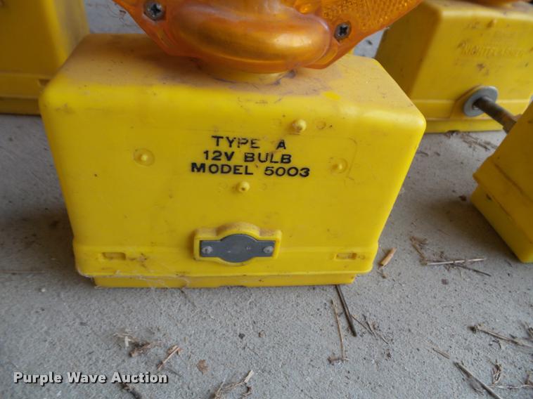 image for item BP9480 (6) safety flashers