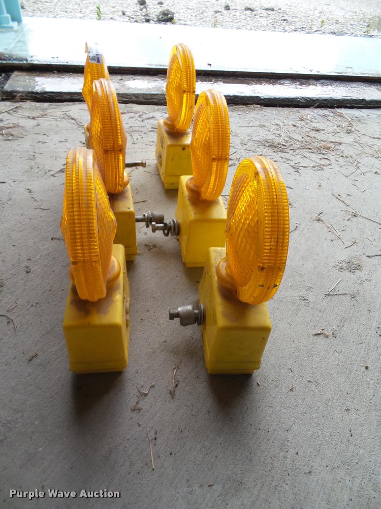 image for item BP9480 (6) safety flashers