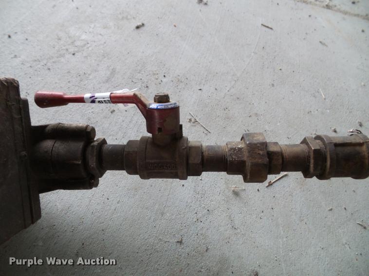 image for item BP9481 Tuthill fuel tank meter