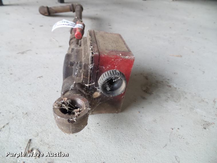 image for item BP9481 Tuthill fuel tank meter